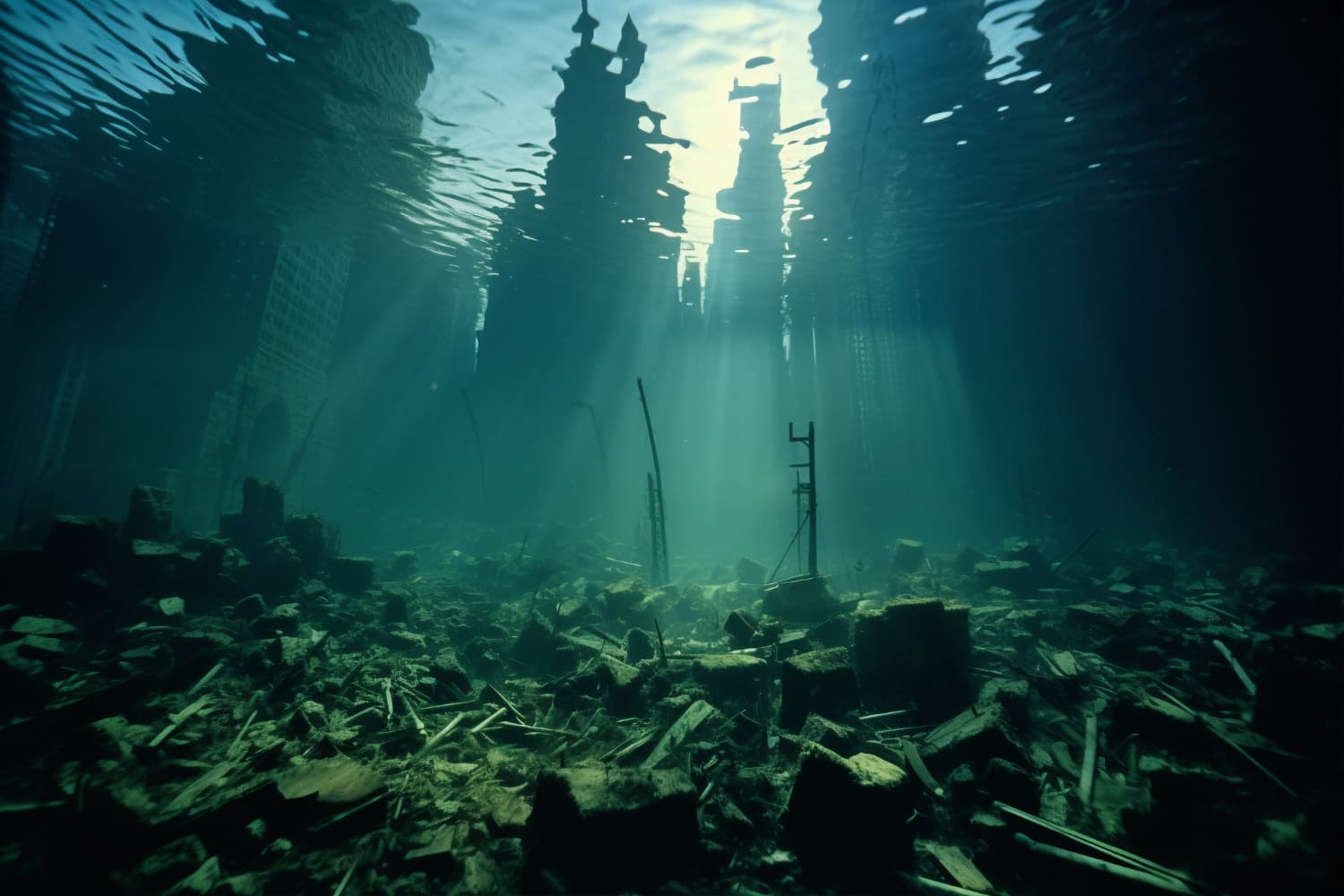 Threats to Undersea Infrastructure in Seabed Warfare