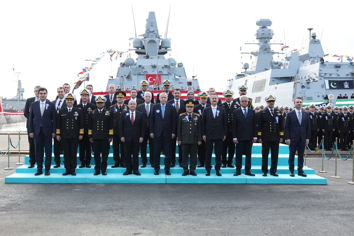 Türkiye naval modernisation: Type 214, ULAQ, MILGEM