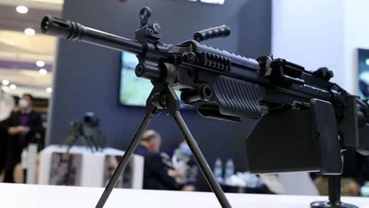 MKE MMT 7.62×51 mm Machine Gun Clears NATO Tests