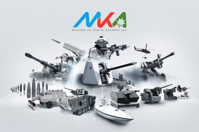 MKE Azerbaijan Defence Industry Launch Strengthens Ties