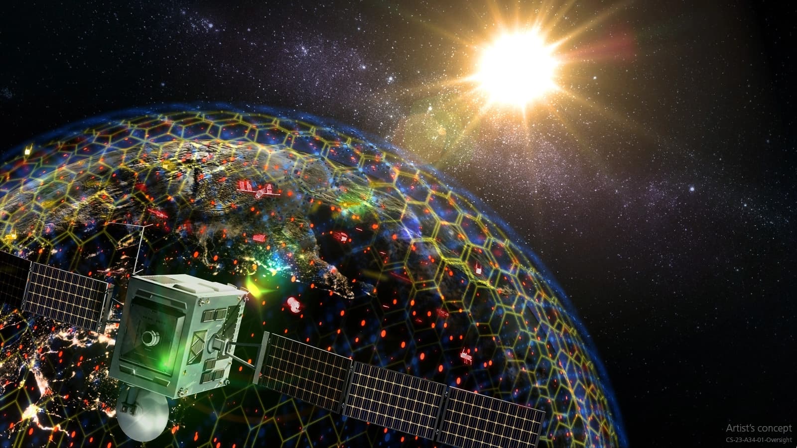 DARPA Oversight programme: BAE FAST Labs wins $16m Phase 2 contract
