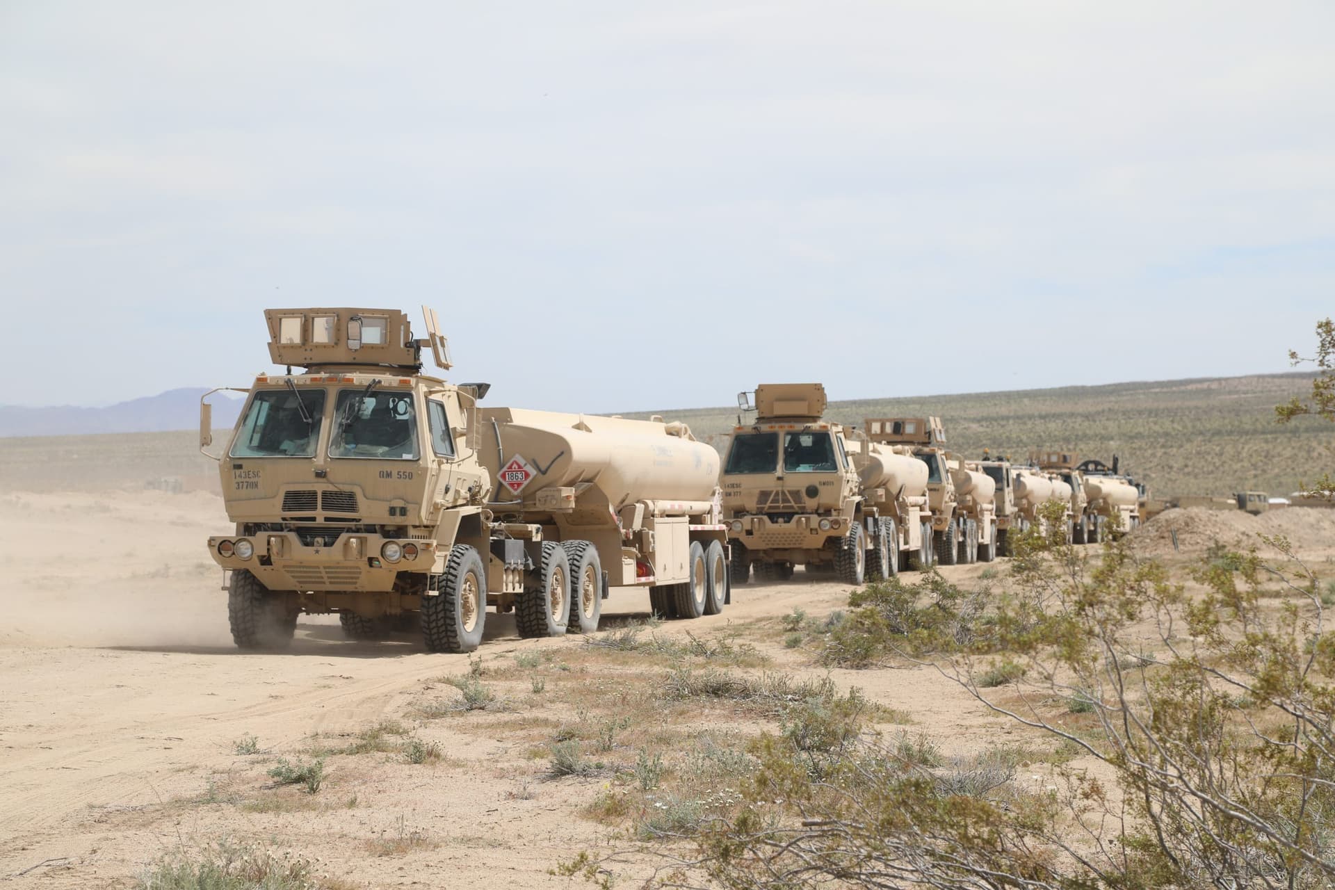 Energy Transition and Force Readiness: Risk and Resilience