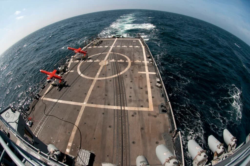 Indo-Pacific unmanned systems: Red Cat on autonomy