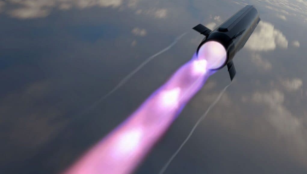 GE, Lockheed test rotating detonation ramjet for hypersonics