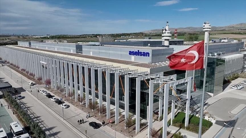 ASELSAN 2025 Revenue Reaches TRY 180.4 Billion