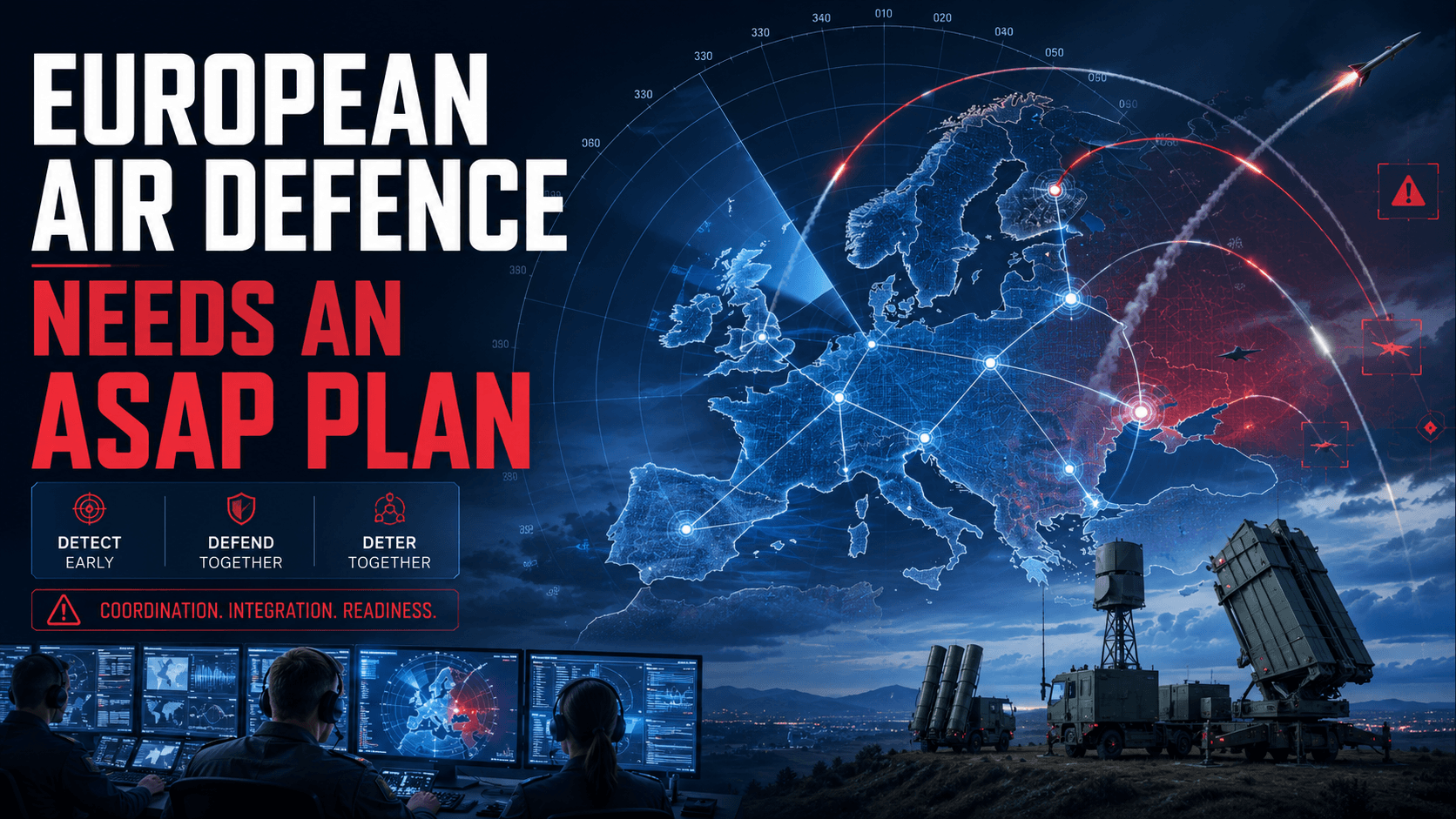 European Air Defence Needs an ASAP Plan