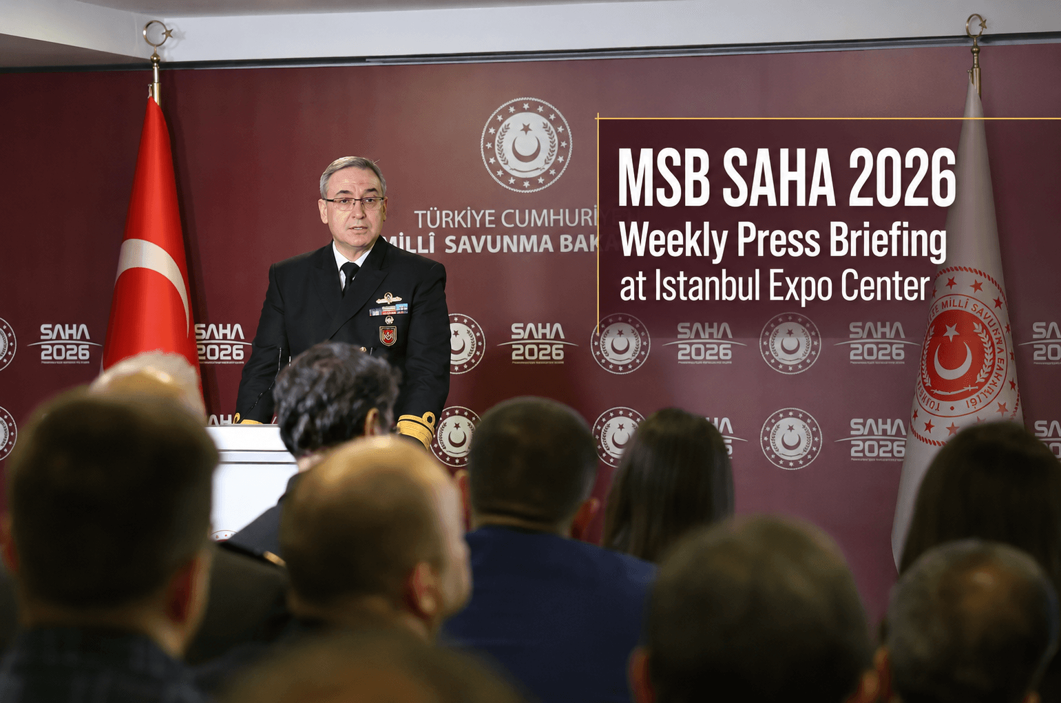 MSB SAHA 2026 Briefing Highlights New Systems