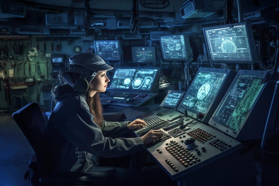 Data on the Battlefield: Transforming Modern Warfare