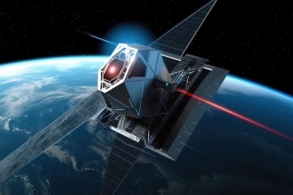 NASA’s Laser Communications Relay