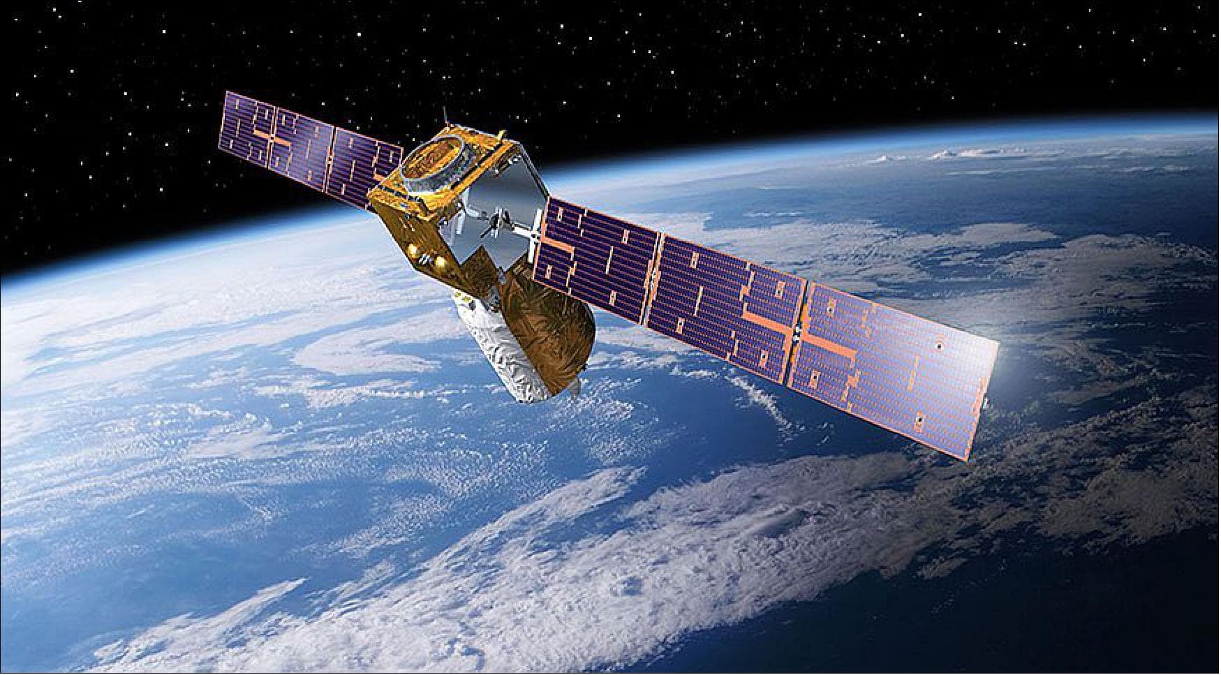 Aeolus’ Return to Earth: Mission Control Feels the Heat