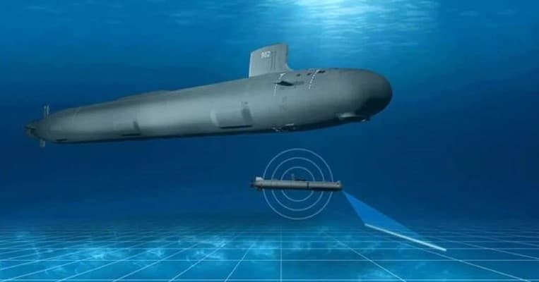 Recovery AUV Solution for Naval Applications