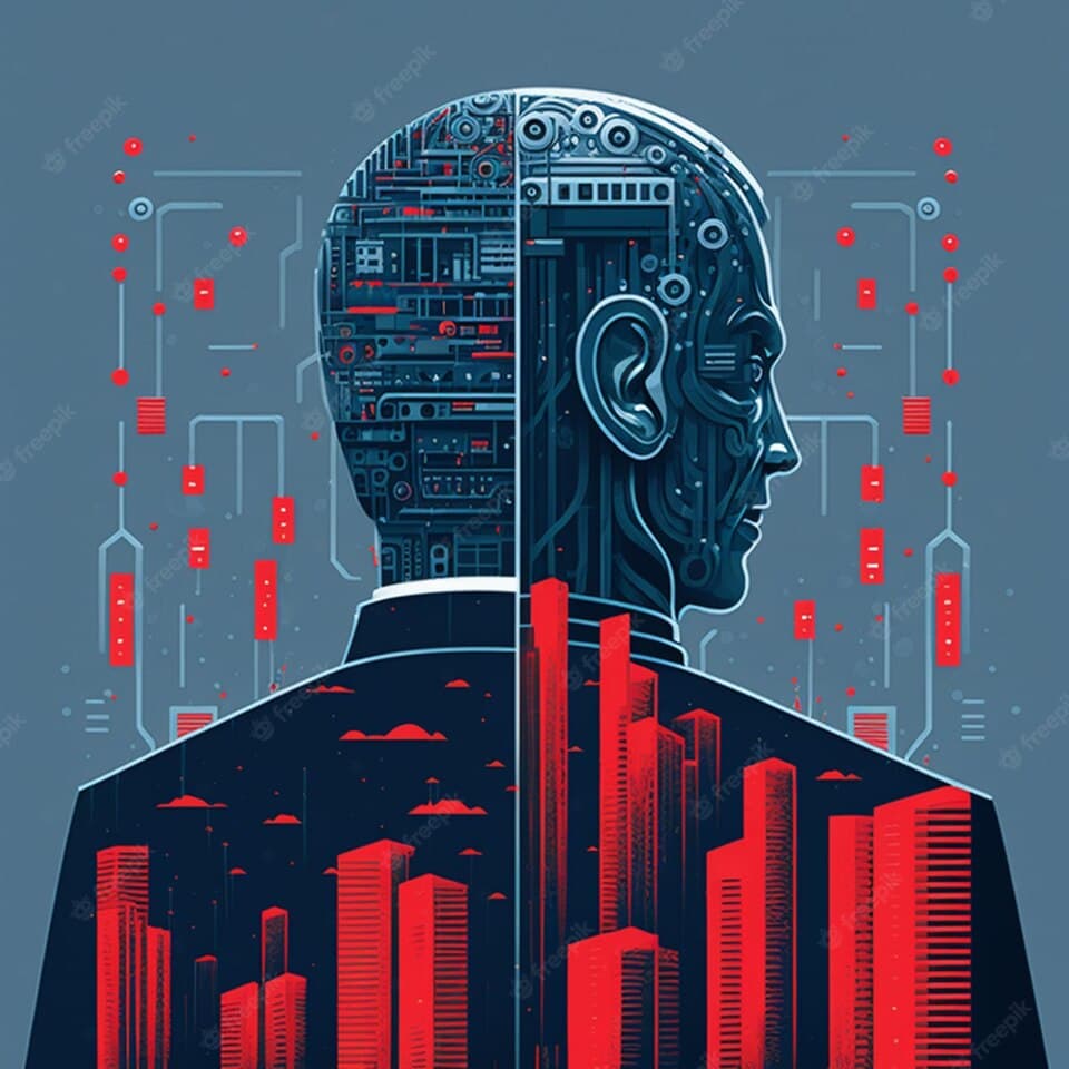 The Rise of an AI-tocracy