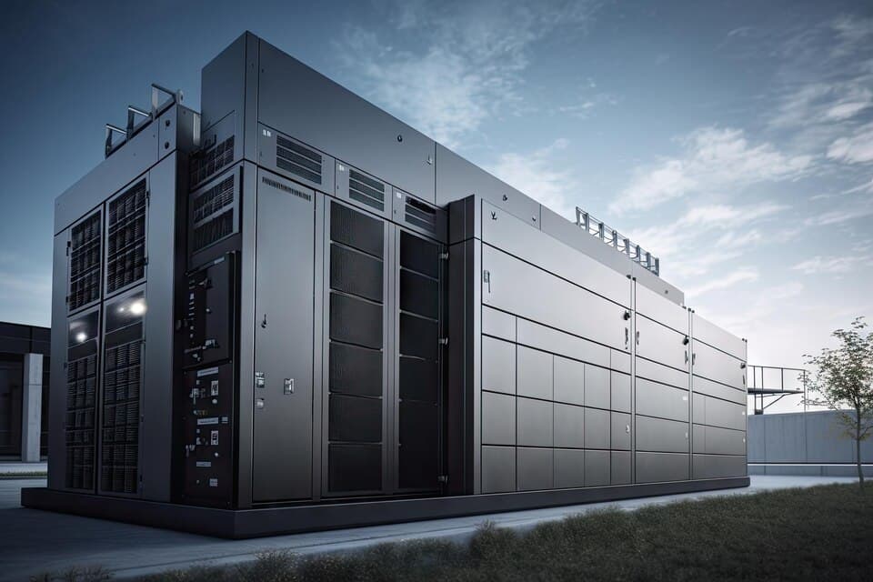Containerized C2 Centre for Counter-UAS