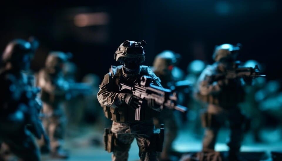 DARPA to Develop New Technology to Protect Troops from DEW