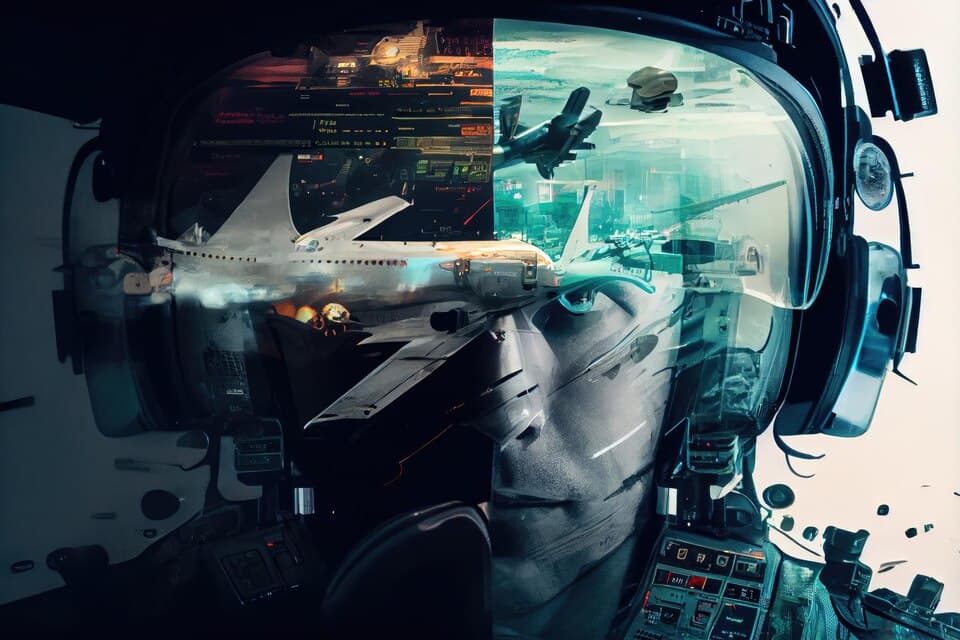 Unmanned Aircraft and the Rise of AI-Powered Pilot Assistants