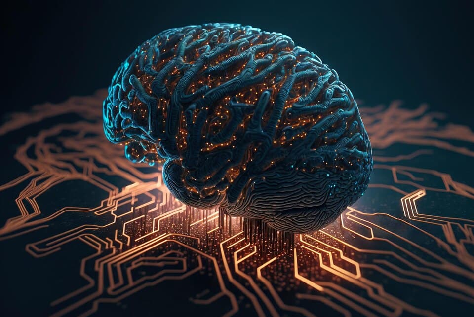 Merging Human Brain Cells with Silicon Chips