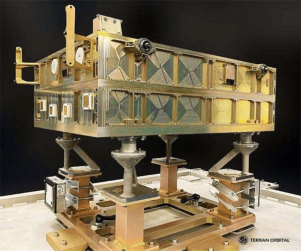 Next Swarm of Tiny Missile Defense Satellites