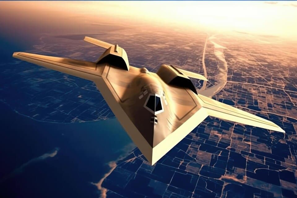 Sixth-Generation Aircraft Developments