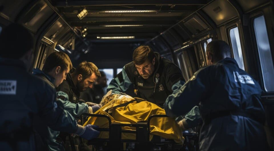 Transforming Battlefield Casualty Evacuation