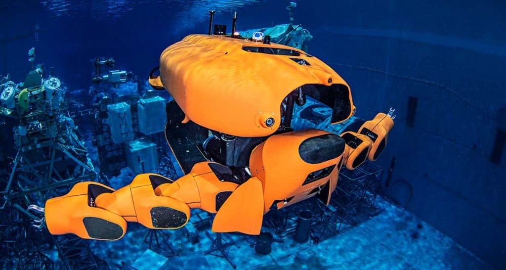 Revolutionizing Oceanic Exploration