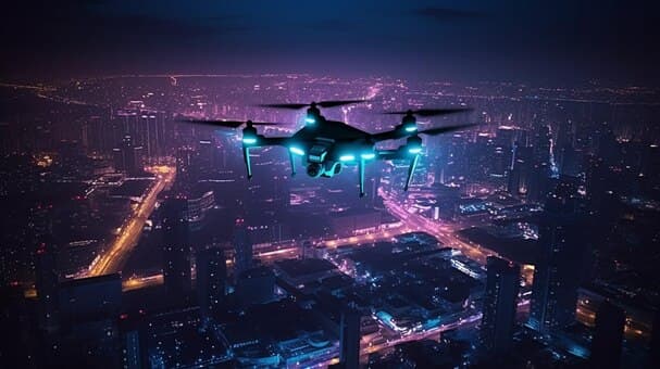 The Pinnacle of AI-Powered Precision Imaging Drones