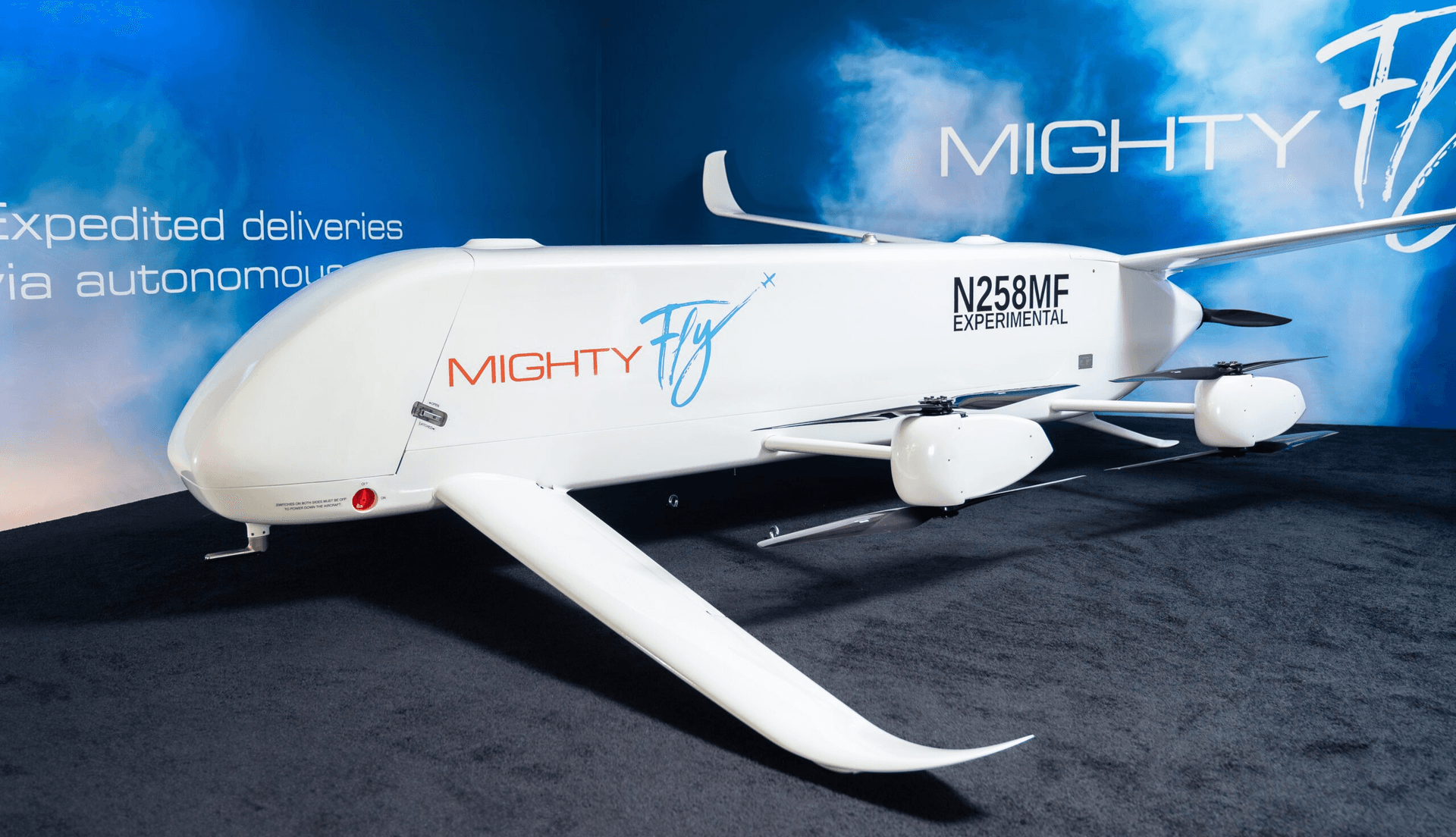 Introducing MightyFly’s Third-Generation Cento Aircraft