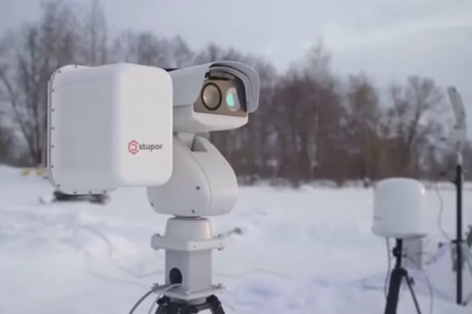 Russia’s AI-Driven Drone Defence System