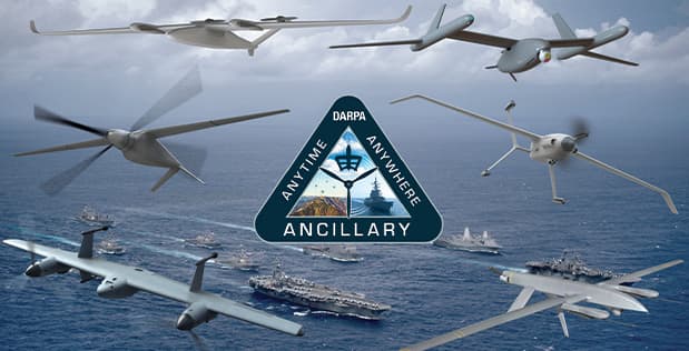 DARPA’s Vision for Future VTOL Technologies