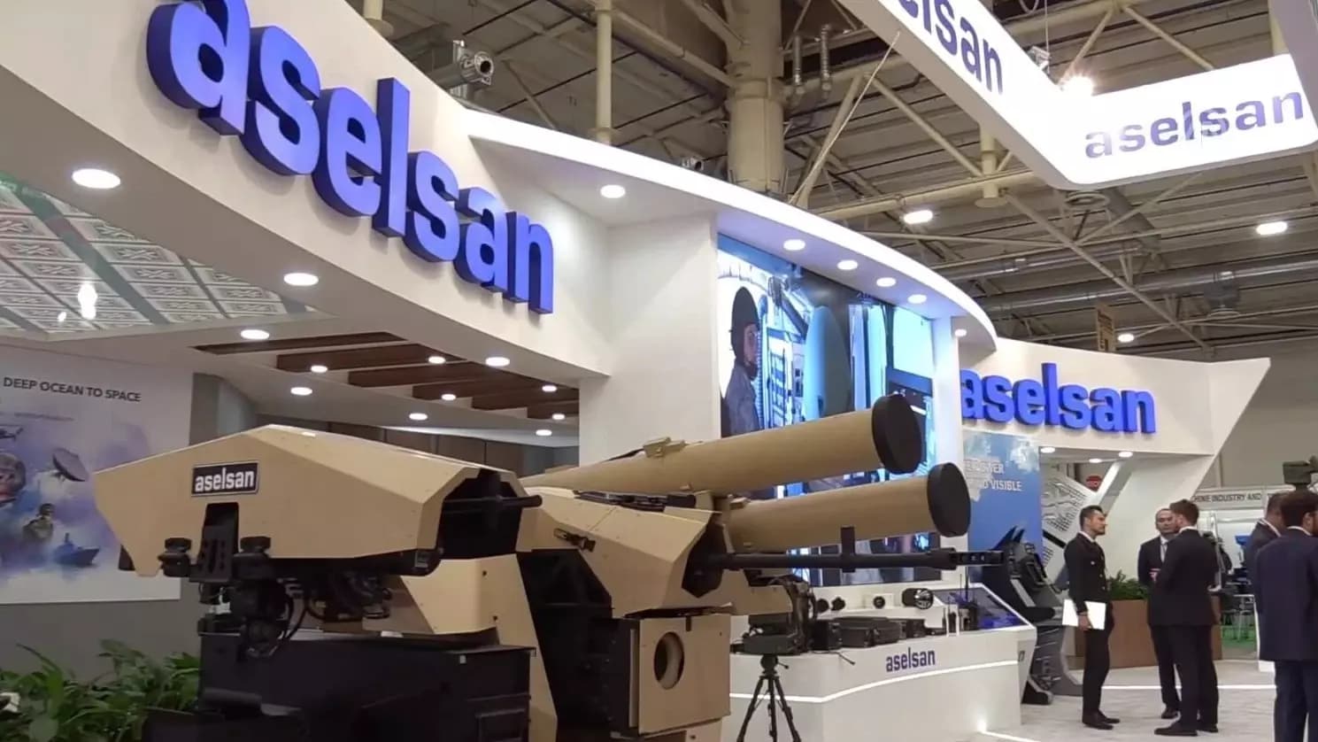 ASELSAN Expands Market Reach Amid NATO Spending Boost