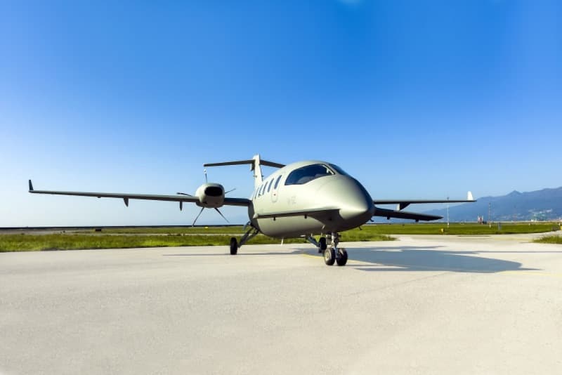 Baykar’s P.180 EVO Takes Flight with the Italian Army