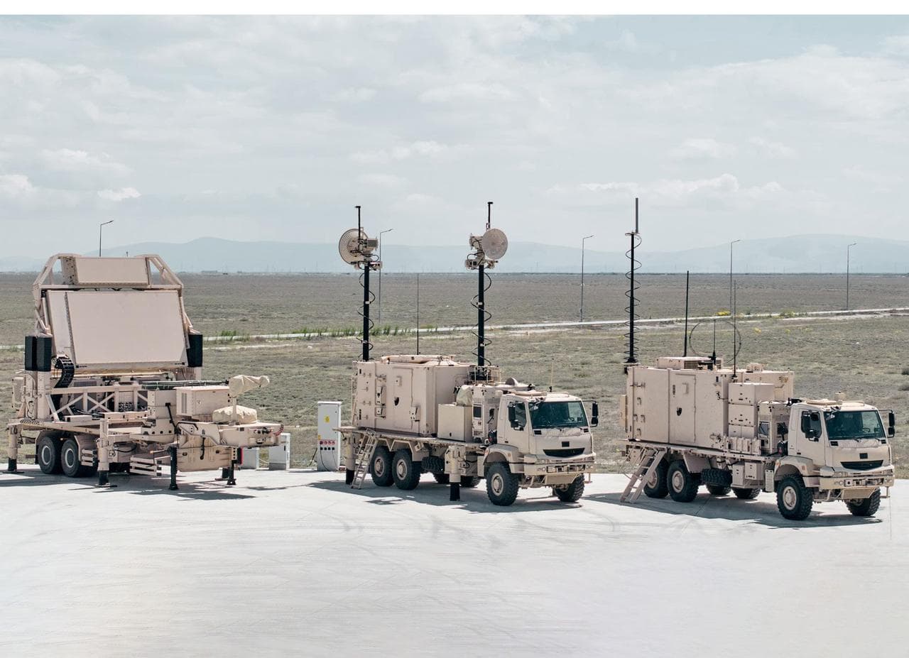 SİPER Block-II/III Air Defence System Advances
