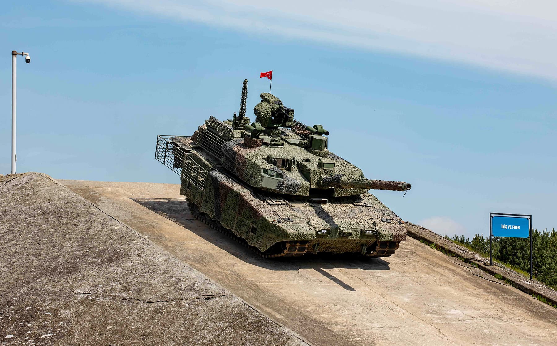 Altay T1 Delivery Begins
