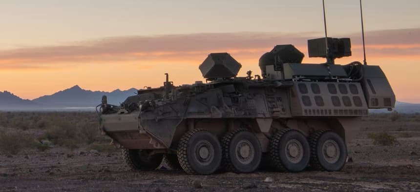 Army Advances Directed-Energy Air-Defense Program