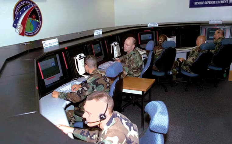 Lockheed Unveils Hub for Golden Dome Command Systems