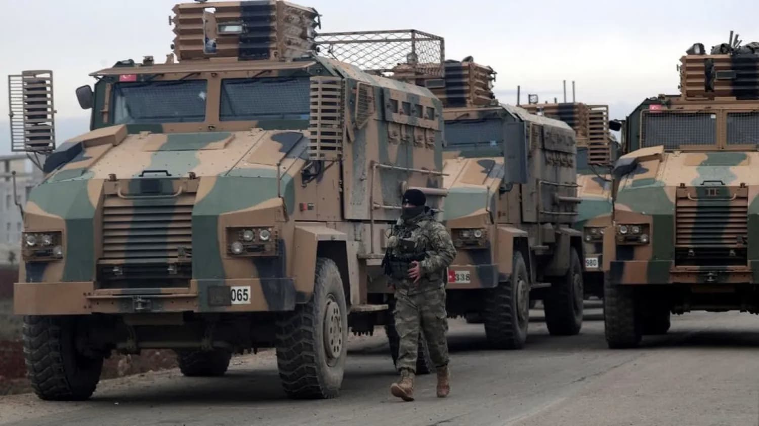 Türkiye’s Rise in Armored Ground Vehicle Exports