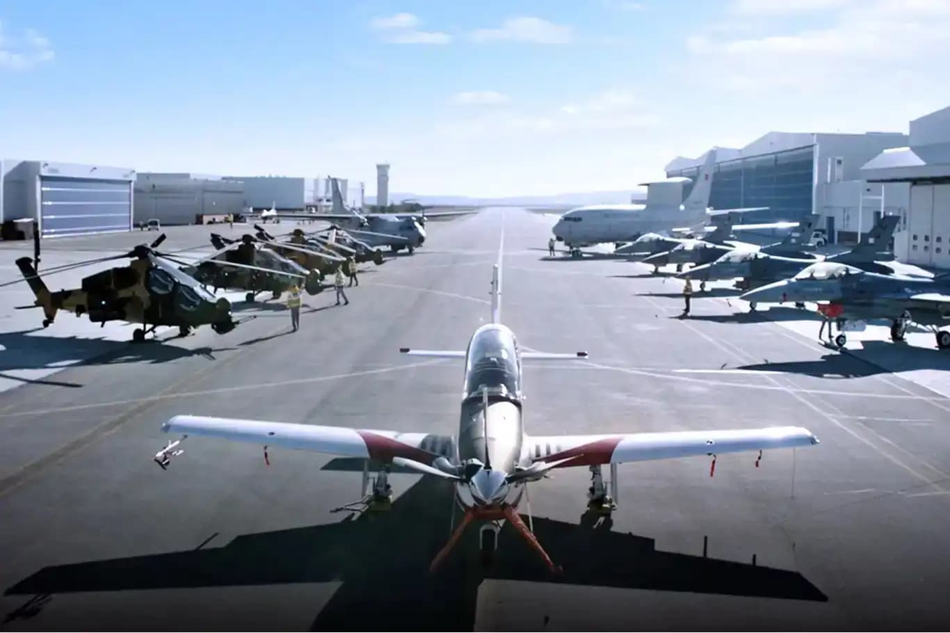 Türkiye Defense and Aerospace Industry: Strategic Growth and Global Reach