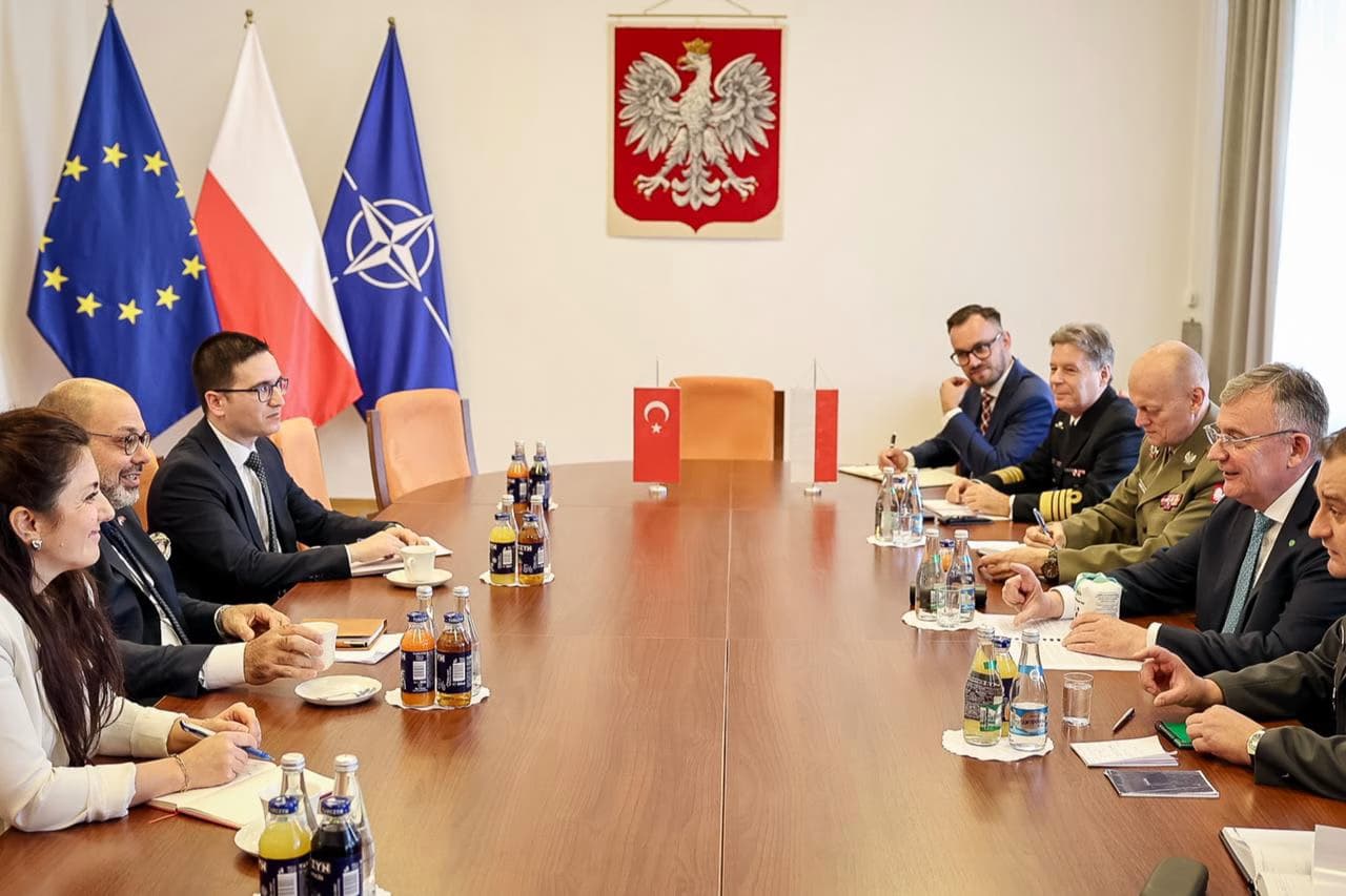 Poland, Türkiye Advance Strategic Ammunition Production Partnership