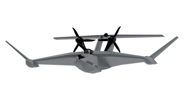 TALAY: Sea‑Skimming WIG Combat Drone