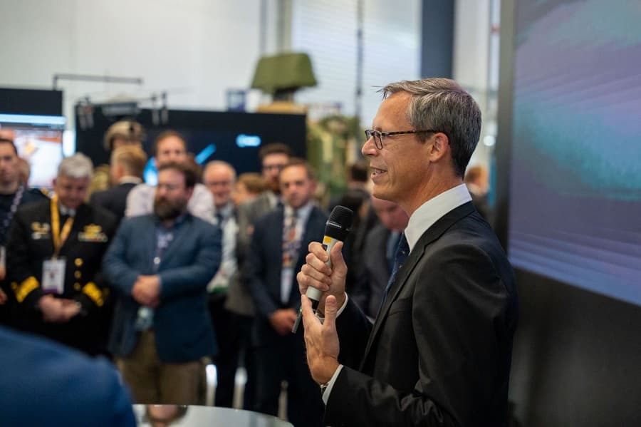 NATO’s New Underwater Mission Network