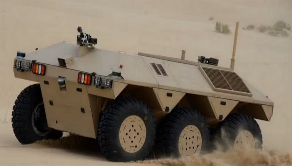 UK to Field AI Drone Swarms