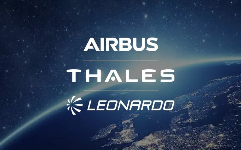 Airbus–Thales–Leonardo space merger