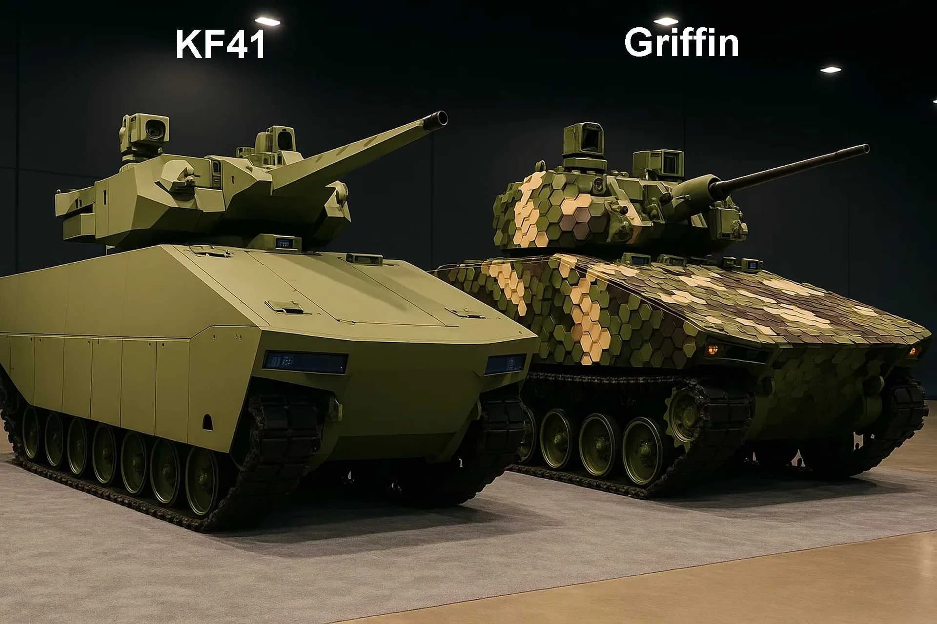 XM30 Infantry Fighting Vehicle: U.S. Army’s Next Leap in Mechanized Warfare