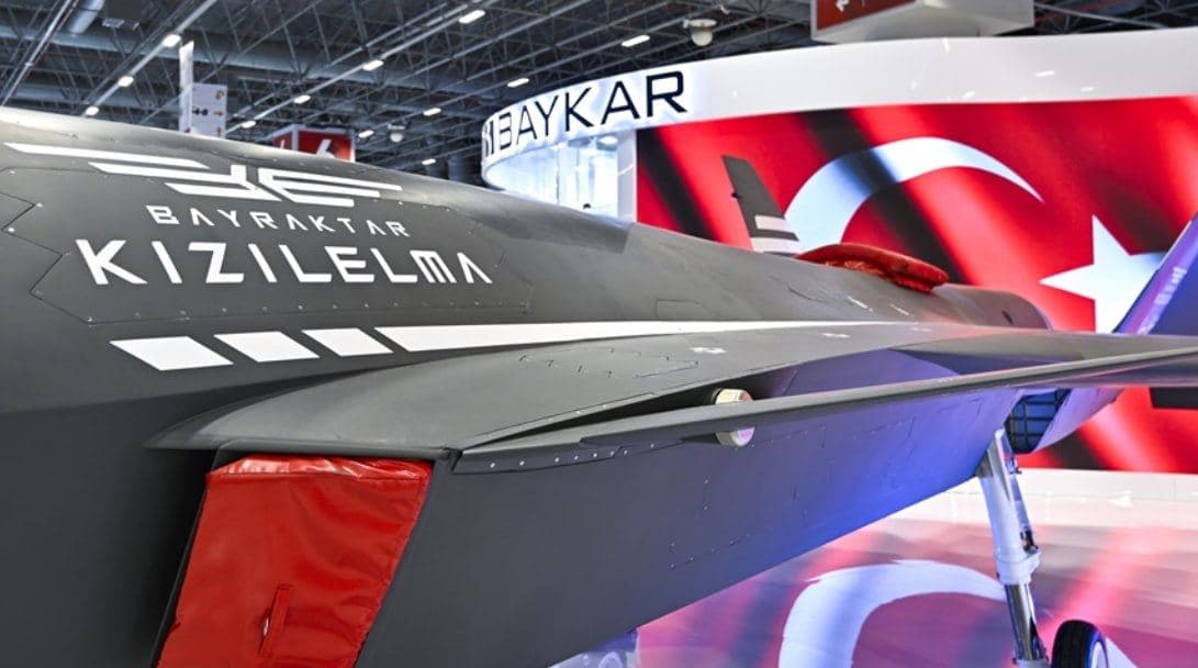 SAHA 2026 Defence and Aerospace Expo in Istanbul