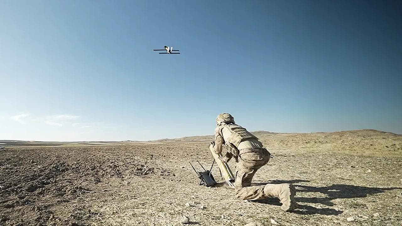STM completes ALPAGU loitering munition deliveries