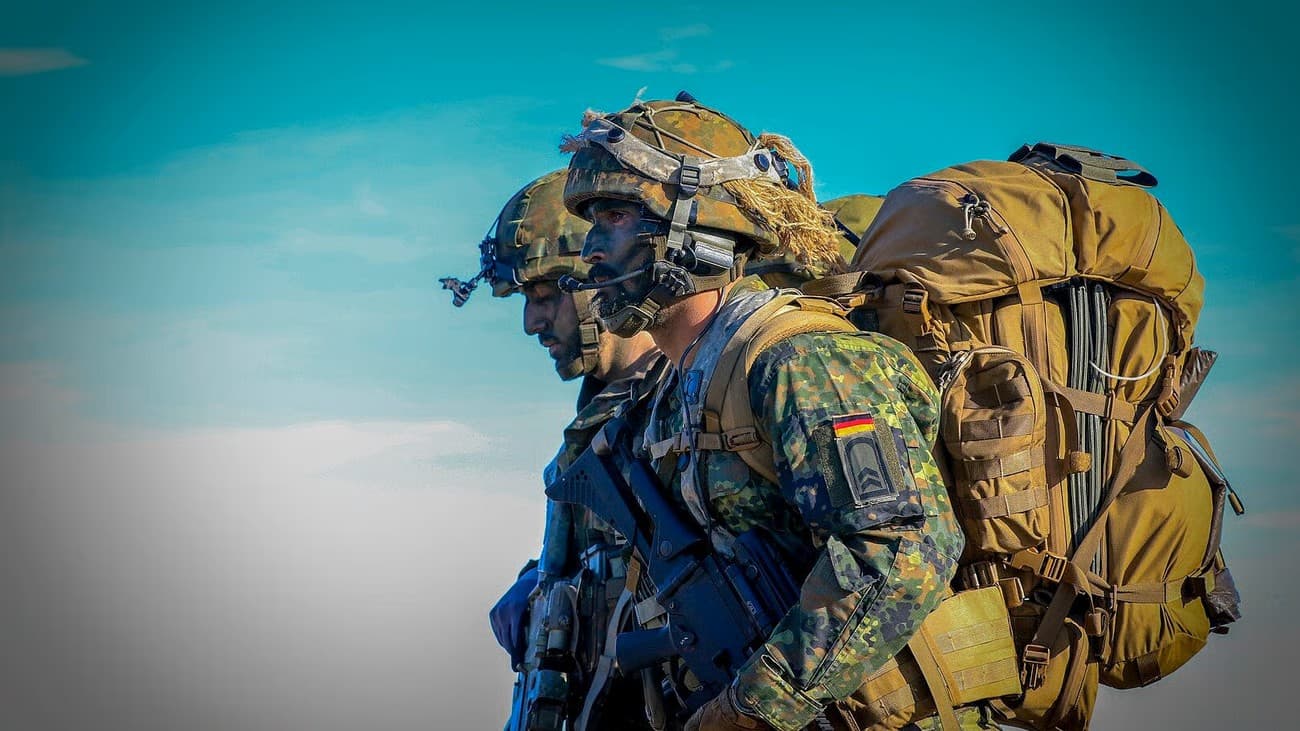 Europe’s Defence Readiness vs Russia