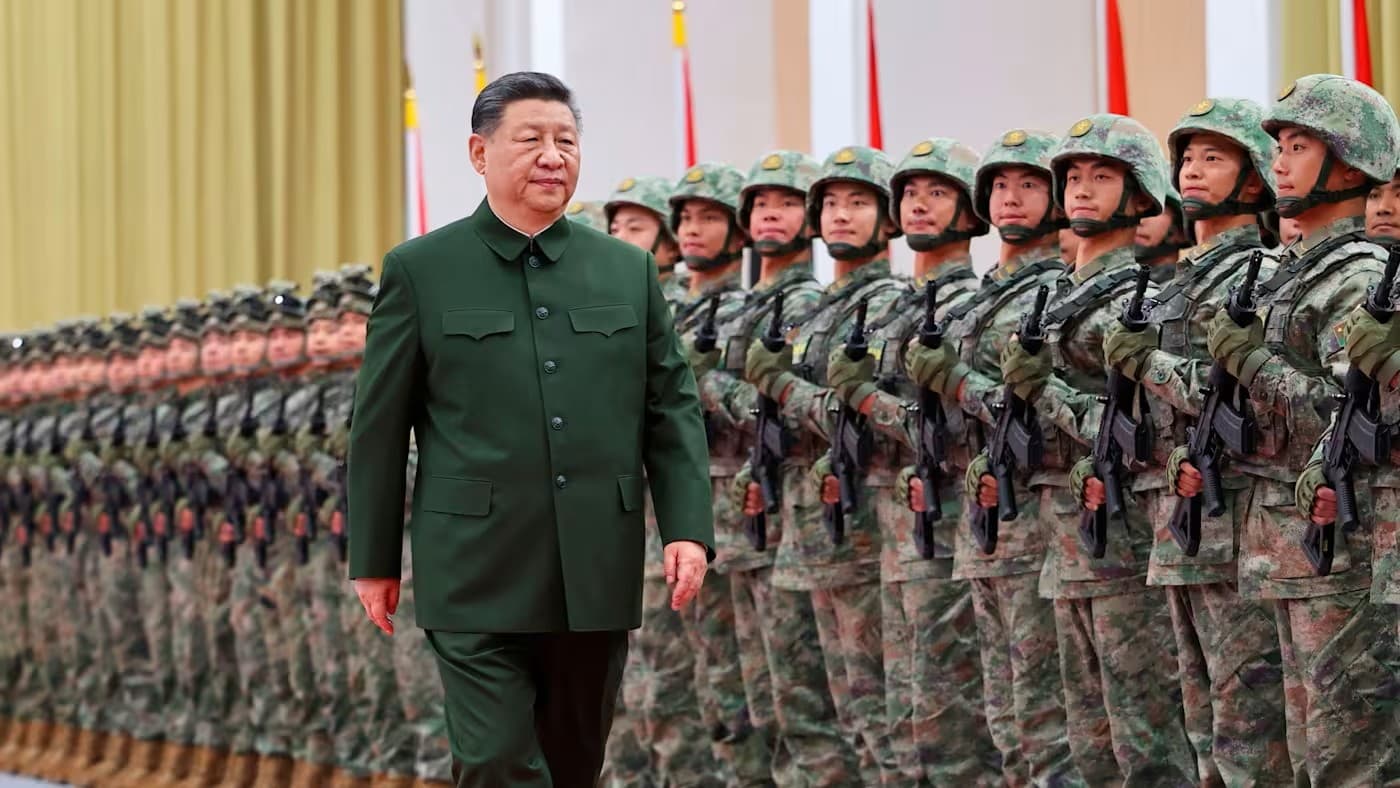 Xi military purge: Zhang Youxia probe raises PLA risk