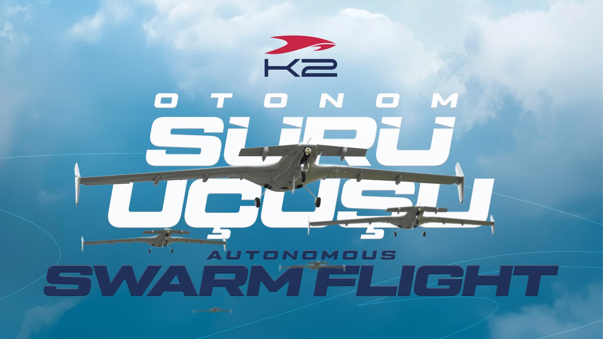 Baykar K2 Kamikaze UAV Debuts in Swarm Tests