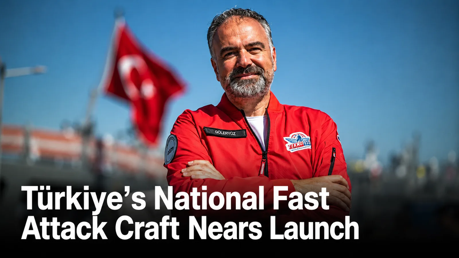 Türkiye’s National Fast Attack Craft Nears Launch
