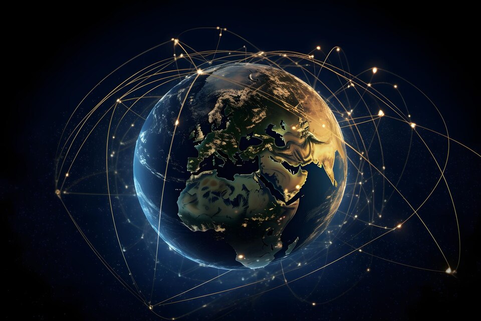 Satellite Constellations and Global Connectivity