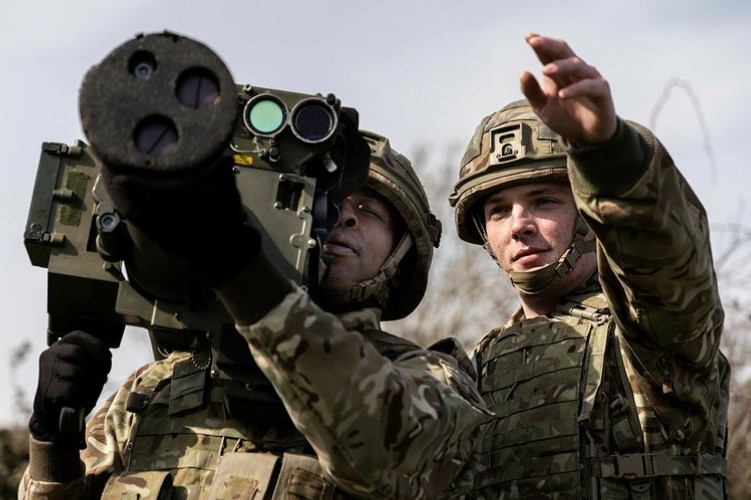 Does the British Army not Ready for High-Intensity Conflict?